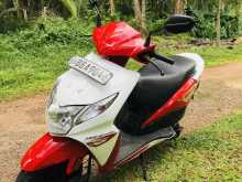 Honda Dio 2014 Motorbike