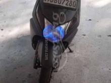 Honda Dio 2014 Motorbike