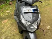 Honda Dio 2015 Motorbike