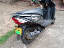 Honda Dio 2019 Motorbike