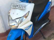 Honda Dio 2016 Motorbike