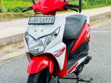 Honda Dio 2017 Motorbike