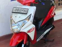 Honda Dio 2016 Motorbike