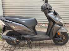 Honda Dio 2018 Motorbike