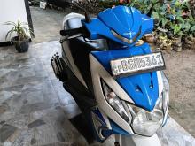 Honda Dio 2018 Motorbike
