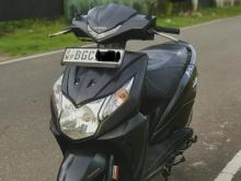 Honda Dio 2017 Motorbike