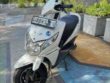 Honda Dio 2014 Motorbike