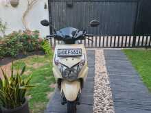 Honda Dio 2016 Motorbike