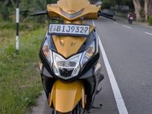 Honda Dio 2019 Motorbike