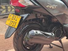 Honda Dio 2013 Motorbike