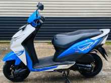 Honda Dio 2017 Motorbike