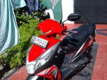 Honda Dio 2017 Motorbike