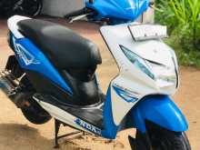 Honda DIO 2016 Motorbike