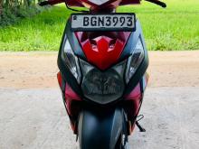 Honda Dio 2018 Motorbike