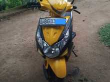 Honda Dio 2017 Motorbike