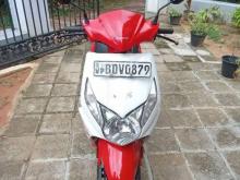 Honda Dio 2016 Motorbike