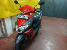 Honda Dio 2019 Motorbike