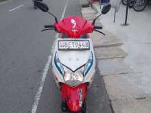 Honda Dio 2016 Motorbike