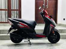 Honda Dio 2019 Motorbike