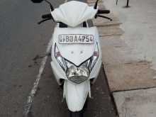 Honda Dio 2014 Motorbike