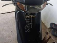 Honda Dio 2012 Motorbike