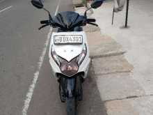 Honda Dio 2016 Motorbike
