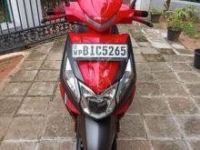 Honda Dio 2019 Motorbike