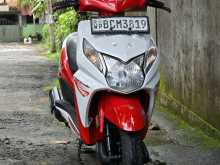 Honda Dio 2015 Motorbike
