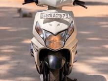 Honda Dio 2012 Motorbike