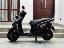 Honda Dio 2019 Motorbike