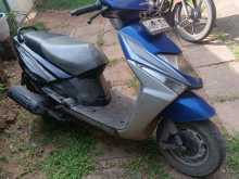 Honda Dio 2010 Motorbike