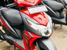 Honda Dio 2020 Motorbike