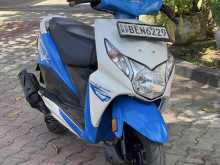 Honda Dio 2016 Motorbike