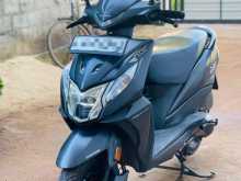 Honda Dio 2018 Motorbike