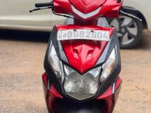 Honda Dio 2017 Motorbike