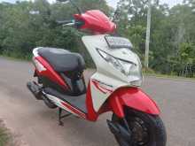 Honda Dio 2015 Motorbike