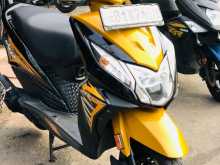 Honda Dio 2019 Motorbike