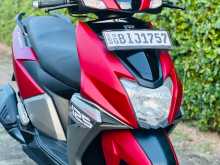 Honda Dio 2019 Motorbike
