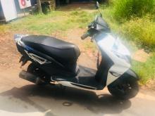 Honda Dio 2015 Motorbike