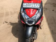 Honda Dio 2019 Motorbike