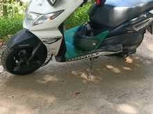 Honda Dio 2017 Motorbike