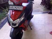 Honda Dio 2020 Motorbike