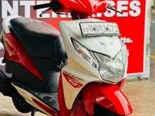 Honda Dio 2016 Motorbike