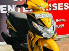 Honda Dio 2017 Motorbike