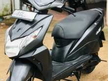 Honda DIO 2018 Motorbike