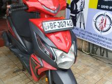 Honda Dio 2017 Motorbike