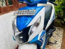 Honda Dio 2017 Motorbike