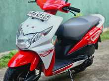 Honda Dio 2016 Motorbike