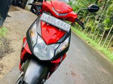 Honda Dio 2018 Motorbike