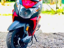Honda Dio 2018 Motorbike